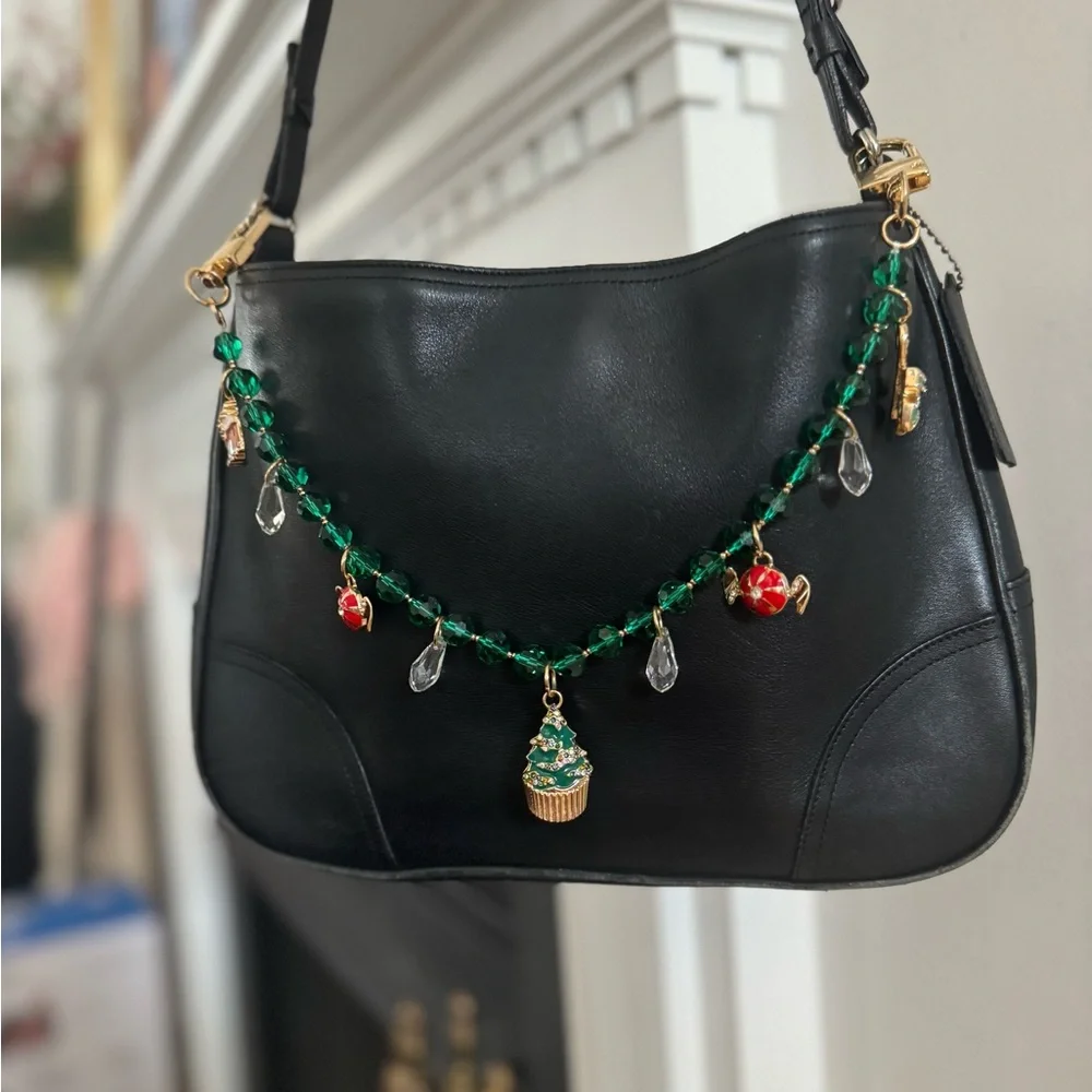 Coach | vintage | butter leather | 8148 shoulder bag purse